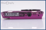 【美品・動作保証】 カシオ CASIO EXILIM EX-Z330 3x 同梱無料 #am7717