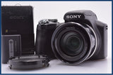 ソニー SONY Cyber-shot DSC-HX1 20x 前キャップ、バッテリー、充電器付 同梱無料 #am7719