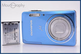 【動作保証】 オリンパス OLYMPUS μ-5010 5x バッテリー付属 同梱無料 #am7723