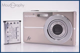 【動作保証】 オリンパス OLYMPUS FE-3010 3x バッテリー付属 同梱無料 #am7724