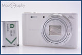 ソニー SONY Cyber-shot DSC-WX350 20x バッテリー付属 同梱無料 #am7726