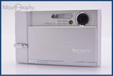 【動作保証】 ソニー SONY Cyber-shot DSC-T30 3x 同梱無料 #am7729