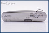 【動作保証】 ソニー SONY Cyber-shot DSC-T30 3x 同梱無料 #am7729
