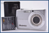 カシオ CASIO EXILIM EX-Z500 3x バッテリー、充電器付属 同梱無料 #am7734