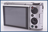 【動作保証】 カシオ CASIO EXILIM EX-ZR1700 18x バッテリー付属 同梱無料 #am7735
