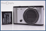 【動作保証】 カシオ CASIO EXILIM EX-ZR1600 18x バッテリー付属 同梱無料 #am7736