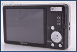 【動作保証】 ソニー SONY Cyber-shot DSC-W350 バッテリー付属 同梱無料 #am7738
