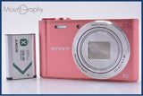 【動作保証】 ソニー SONY Cyber-shot DSC-WX350 20x バッテリー付属 同梱無料 #am7739