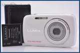 パナソニック Panasonic LUMIX DMC-S1 4x バッテリー付属 同梱無料 #am7747