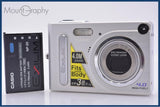 カシオ CASIO EXILIM EX-Z4 3x バッテリー付属 同梱無料 #am7751