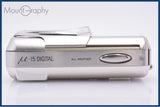 【動作保証】 オリンパス OLYMPUS μ-15 3x バッテリー付属 同梱無料 #am7754