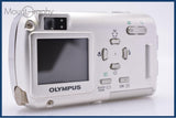 【動作保証】 オリンパス OLYMPUS μ-15 3x バッテリー付属 同梱無料 #am7754