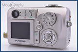 【動作保証】 オリンパス OLYMPUS CAMEDIA X-2 3x 同梱無料 #am7755