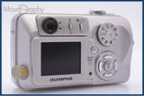【動作保証】 オリンパス OLYMPUS CAMEDIA X-2 3x 同梱無料 #am7755
