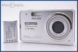 【動作保証】 リコー RICOH R50 5x バッテリー付属 同梱無料 #am7757