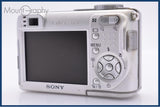 難あり ソニー SONY Cyber-shot DSC-W1 3x 単三電池仕様 同梱無料 #am7762