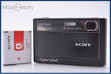 【動作保証】 ソニー SONY Cyber-shot DSC-T20 3x バッテリー付属 同梱無料 #am7763