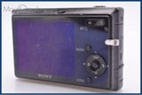 【動作保証】 ソニー SONY Cyber-shot DSC-T20 3x バッテリー付属 同梱無料 #am7763