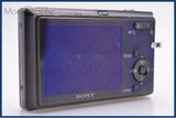 【動作保証】 ソニー SONY Cyber-shot DSC-T20 3x バッテリー付属 同梱無料 #am7763