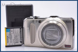 【美品・動作保証】 富士フイルム FUJIFILM FinePix F550EXR 15x 同梱無料 #am7765