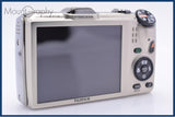 【美品・動作保証】 富士フイルム FUJIFILM FinePix F550EXR 15x 同梱無料 #am7765