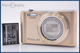 【動作保証】 カシオ CASIO EXILIM EX-ZS190 12x バッテリー付属 同梱無料 #am7776