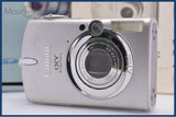 難あり キヤノン Canon IXY DIGITAL 600 3x 元箱、取扱説明書付属 同梱無料 #am7781