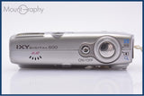 難あり キヤノン Canon IXY DIGITAL 600 3x 元箱、取扱説明書付属 同梱無料 #am7781