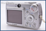 難あり キヤノン Canon IXY DIGITAL 600 3x 元箱、取扱説明書付属 同梱無料 #am7781