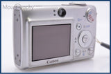難あり キヤノン Canon IXY DIGITAL 600 3x 元箱、取扱説明書付属 同梱無料 #am7781