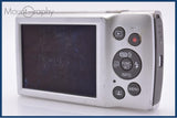 【動作保証】 キヤノン Canon IXY 200 8x バッテリー付属 同梱無料 #am7787