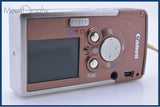 難あり キヤノン Canon IXY DIGITAL L 同梱無料 #am7791