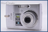 難あり ニコン Nikon COOLPIX L11 3x 単三電池仕様 同梱無料 #am7796