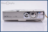【動作保証】 キヤノン Canon IXY DIGITAL 70 3x バッテリー付属 同梱無料 #am7797