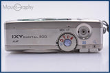 難あり キヤノン Canon IXY DIGITAL 300 3x 同梱無料 #am7799