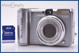 【動作保証】 キヤノン Canon PowerShot A620 4x 単三電池仕様 メモリーカード付 同梱無料 #am7800