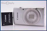 【動作保証】 キヤノン Canon IXY 200 8x バッテリー付属 同梱無料 #am7802
