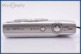 【動作保証】 キヤノン Canon IXY 200 8x バッテリー付属 同梱無料 #am7802