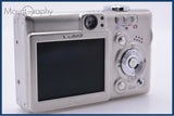 難あり キヤノン Canon IXY DIGITAL 50 3x バッテリー付属 同梱無料 #am7803