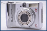 キヤノン Canon PowerShot A550 4x 単三電池仕様 同梱無料 #am7805
