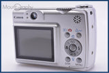 キヤノン Canon PowerShot A550 4x 単三電池仕様 同梱無料 #am7805