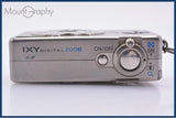 難あり キヤノン Canon IXY DIGITAL 200a バッテリー付属 同梱無料 #am7806