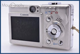 【動作保証】 キヤノン Canon IXY DIGITAL 55 3x バッテリー、ストラップ、メモリカード、充電器付 同梱無料 #am7807