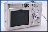 【動作保証】 キヤノン Canon IXY DIGITAL 55 3x バッテリー、ストラップ、メモリカード、充電器付 同梱無料 #am7807