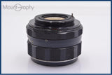 【動作保証】 ペンタックス PENTAX Super-Takumar 55mm F1.8 後期 前後キャップ&レンズフィルター付 同梱無料 #am7810
