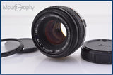 【動作保証】 オリンパス OLYMPUS OM-SYSTEM ZUIKO MC AUTO-S 50mm F1.8 前後キャップ&レンズフィルター付 同梱無料 #am7811
