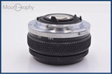 【動作保証】 オリンパス OLYMPUS OM-SYSTEM ZUIKO MC AUTO-S 50mm F1.8 前後キャップ&レンズフィルター付 同梱無料 #am7811