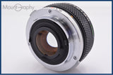 【動作保証】 オリンパス OLYMPUS OM-SYSTEM ZUIKO MC AUTO-S 50mm F1.8 前後キャップ&レンズフィルター付 同梱無料 #am7811