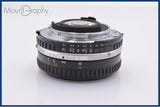 【動作保証】 ニコン Nikon SERIES E 50mm F1.8 Ai-S 前後キャップ付 同梱無料 #am7812