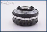【動作保証】 ニコン Nikon SERIES E 50mm F1.8 Ai-S 前後キャップ付 同梱無料 #am7812